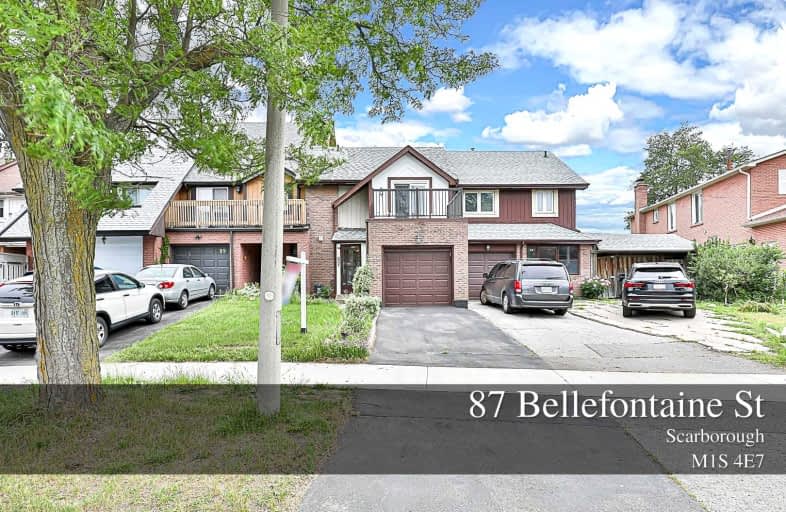 87 Bellefontaine Street, Toronto | Image 1