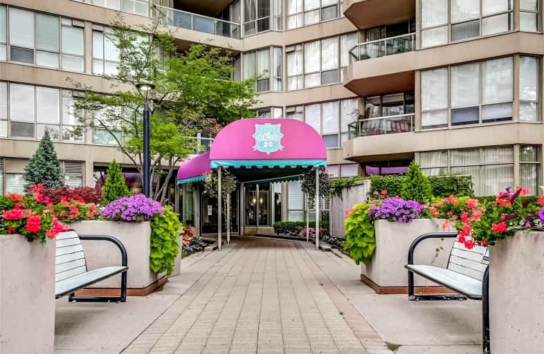 308-20 Guildwood Parkway, Toronto | Image 1