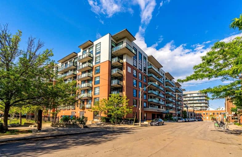 323-88 Colgate Avenue, Toronto | Image 1