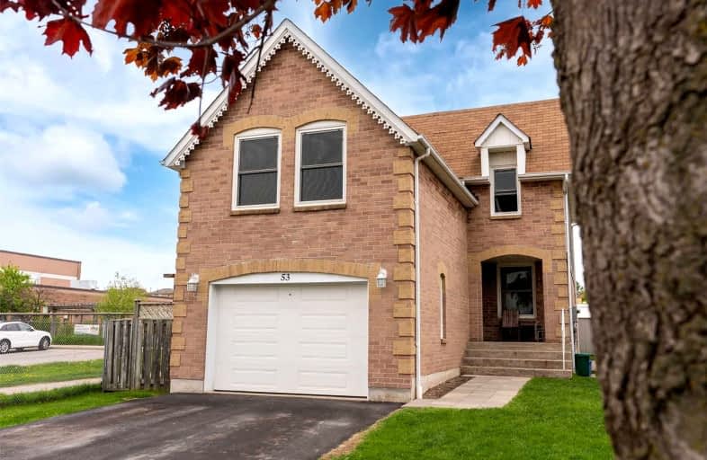 53 Coles Avenue, Ajax | Image 1