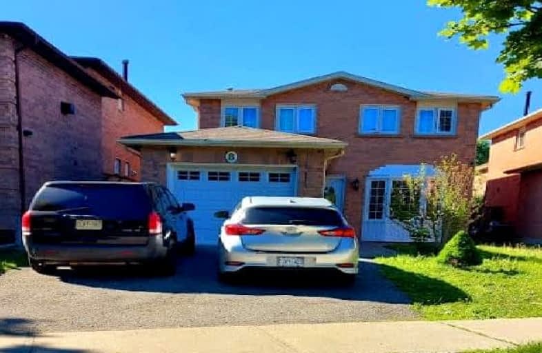 8 Dodsworth Drive North, Ajax | Image 1