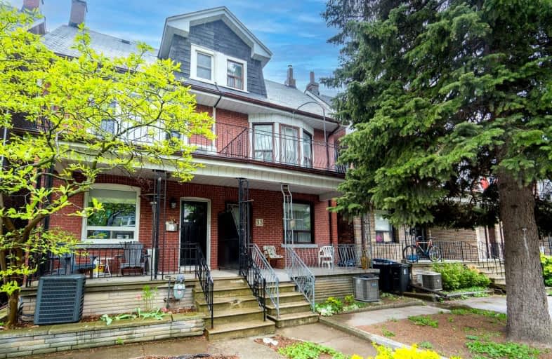 33 Strathmore Boulevard, Toronto | Image 1