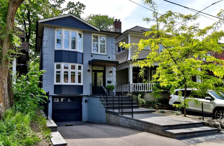 252 Willow Avenue, Toronto | Image 1