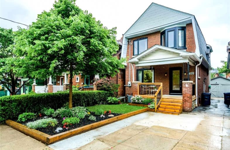 312 Kingswood Road, Toronto | Image 1
