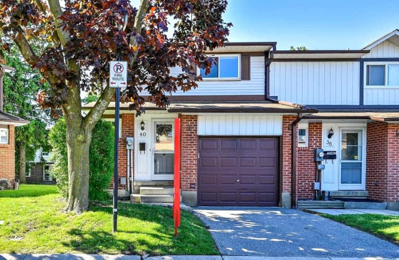 40 Parker Crescent, Ajax | Image 1
