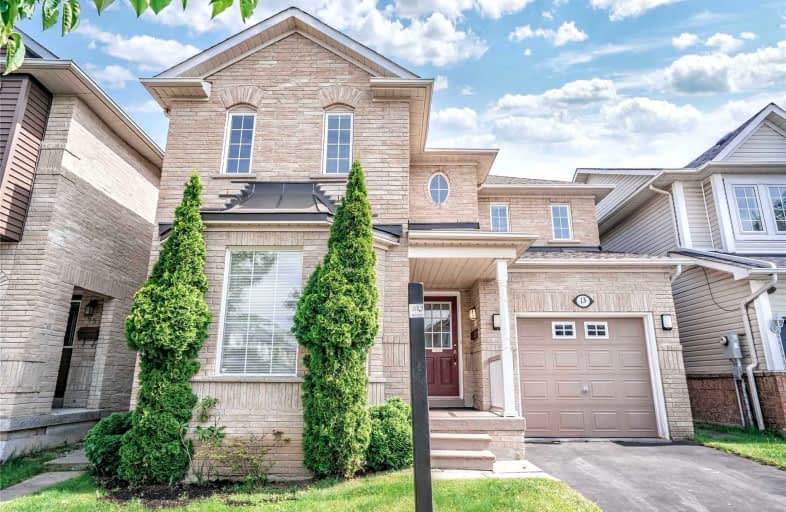 13 Hulley Crescent, Ajax | Image 1