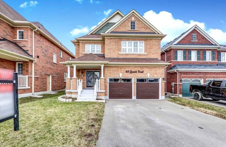 43 Quick Trail, Clarington | Image 1