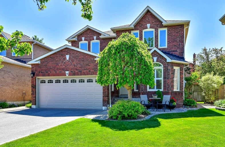 9 Stearns Court, Ajax | Image 1