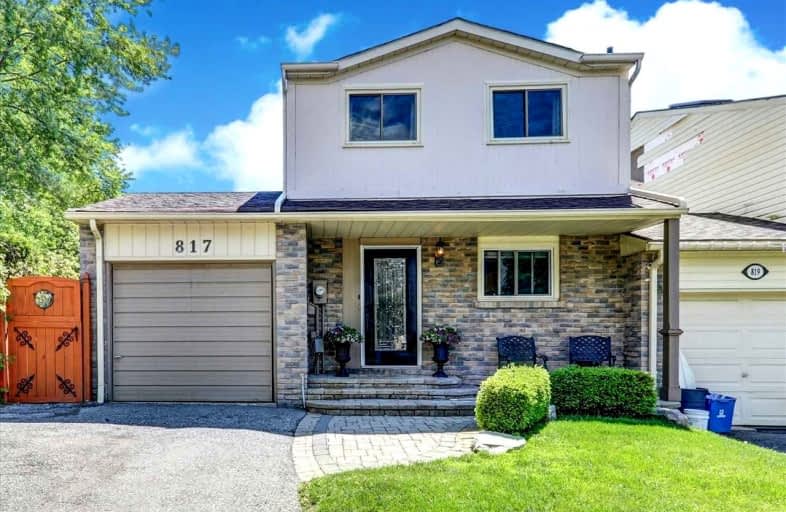 817 Finley Avenue, Ajax | Image 1