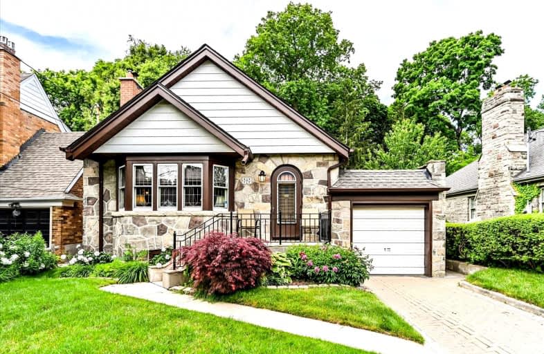 88 Glenwood Crescent, Toronto | Image 1