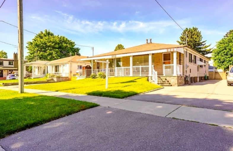 12 Clapperton Avenue, Toronto | Image 1