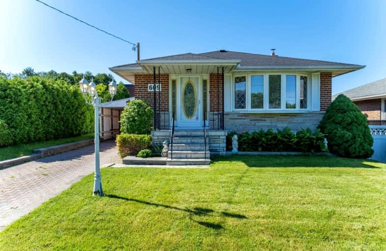 609 Newman Crescent, Whitby | Image 1