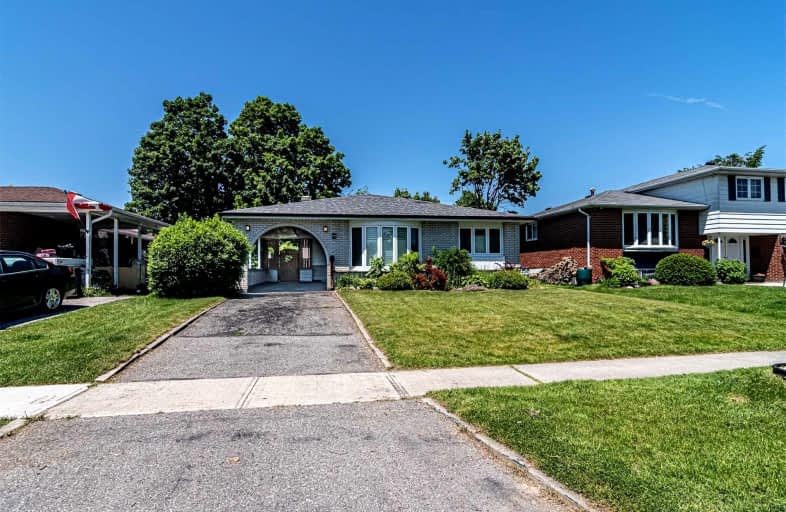 41 Albery Crescent, Ajax | Image 1