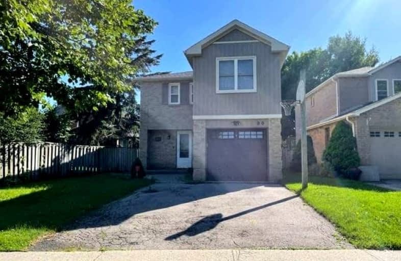 Bsmt-80 Radford Drive West, Ajax | Image 1