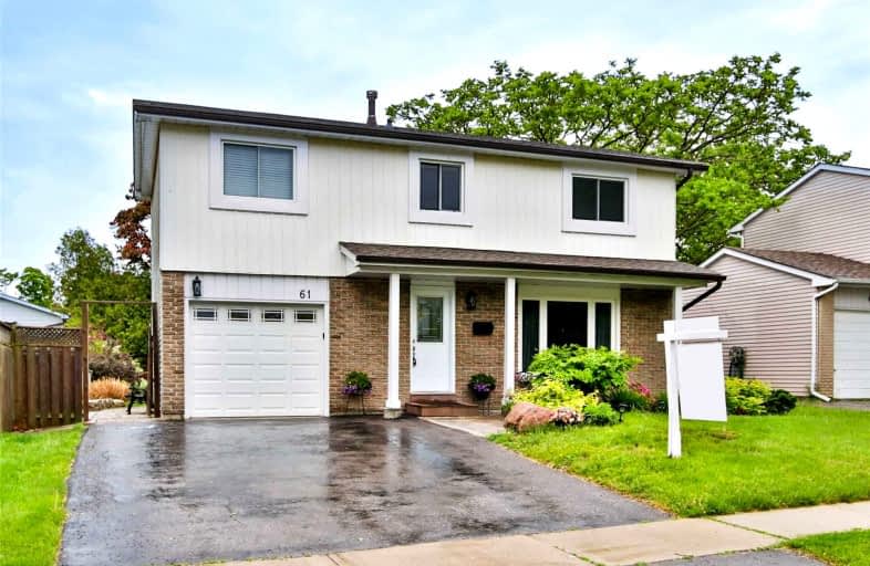 61 Slater Crescent, Ajax | Image 1