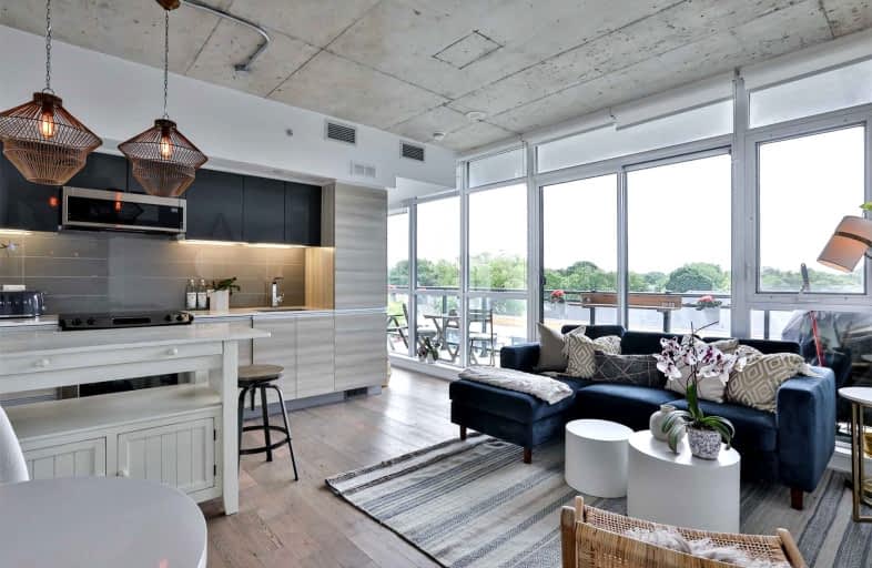 628-1190 Dundas Street East, Toronto | Image 1