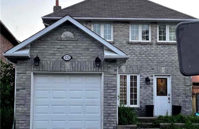 132 Mullen Drive, Ajax | Image 1
