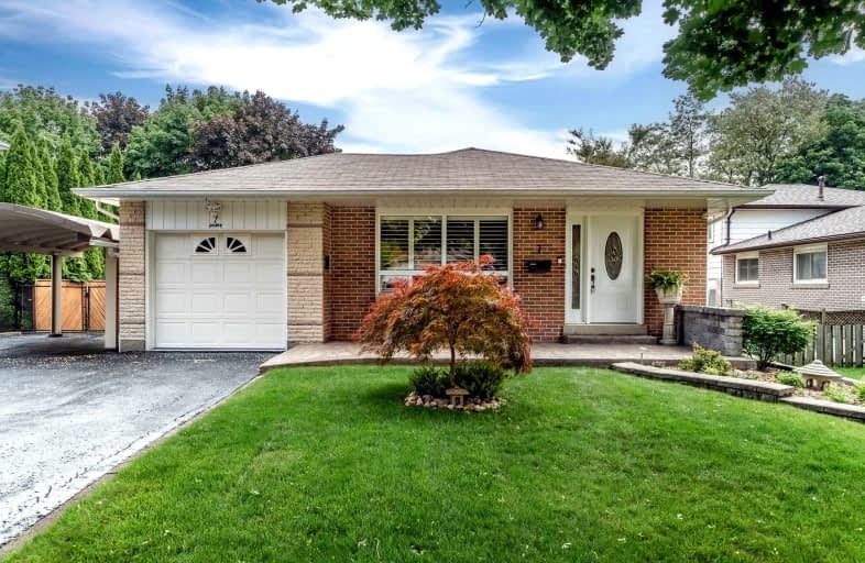 7 Jacwin Drive, Ajax | Image 1