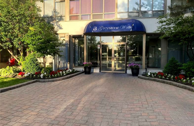 232-3 Greystone Walk Drive, Toronto | Image 1