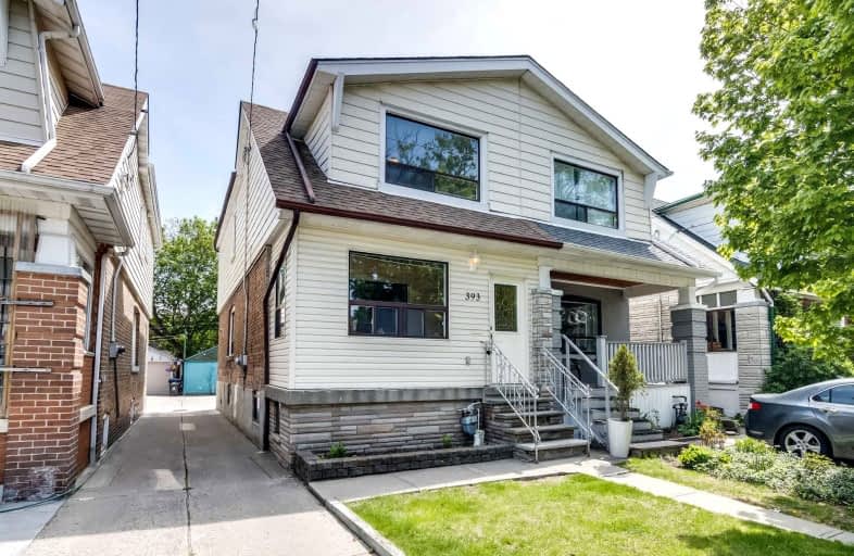393 Milverton Boulevard, Toronto | Image 1