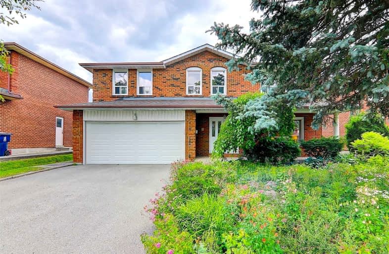 33 Ellenhall Square, Toronto | Image 1