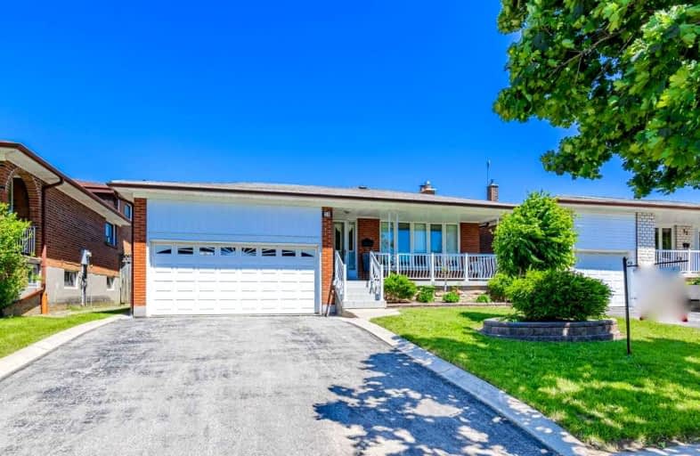 25 Brantford Drive, Toronto | Image 1