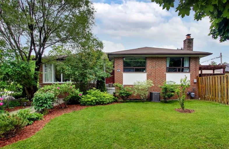 46 Stanwell Drive, Toronto | Image 1