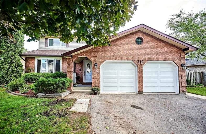 Bsmt-312 Prince Of Wales Drive East, Whitby | Image 1
