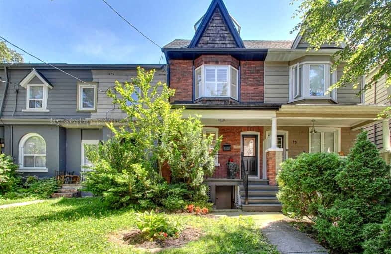 49A Lewis Street, Toronto | Image 1