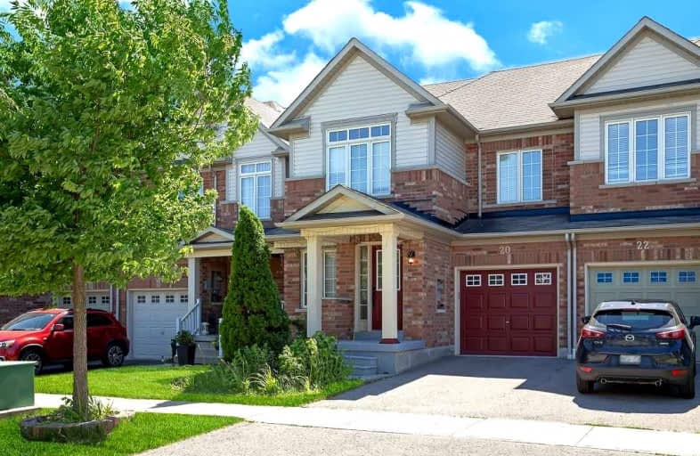 20 Booker Drive, Ajax | Image 1