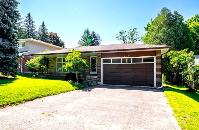 219 Switzer Drive, Oshawa | Image 1