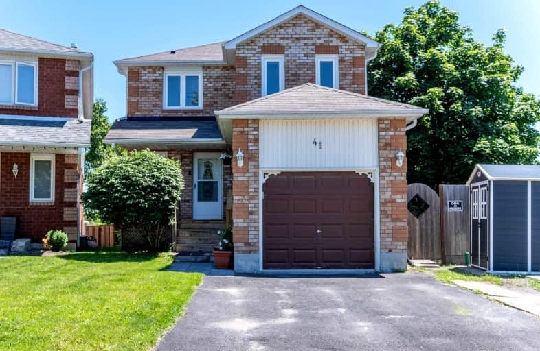 41 Champine Square, Clarington | Image 1