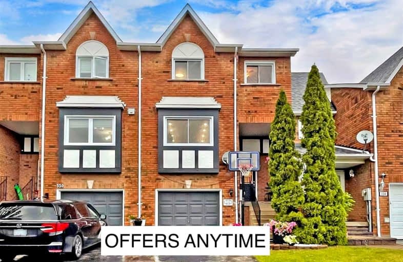 332 Sparrow Circle, Pickering | Image 1