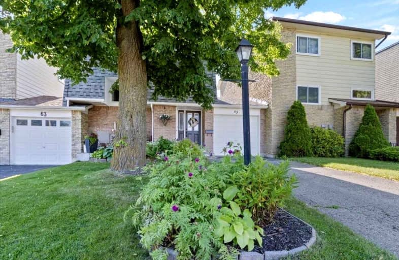 65 Clover Ridge Drive West, Ajax | Image 1