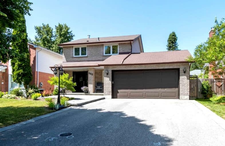 440 Aztec Drive, Oshawa | Image 1