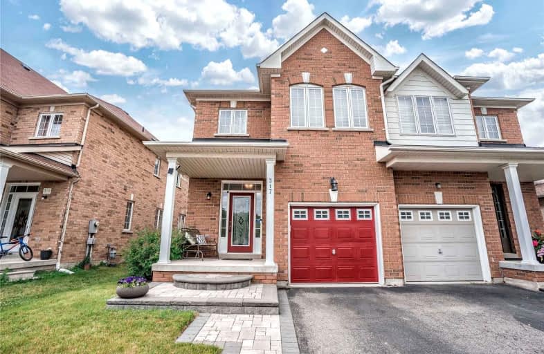 317 Delaney Drive, Ajax | Image 1