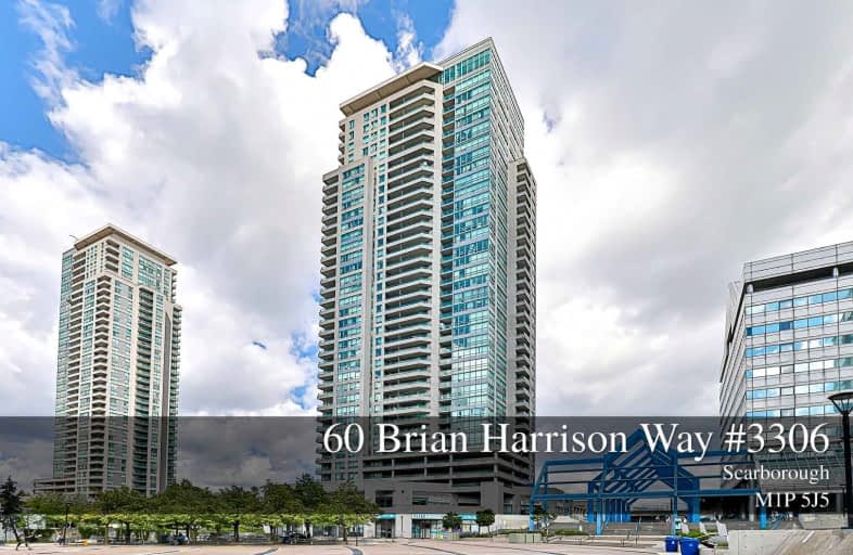 3306-60 Brian Harrison Way, Toronto | Image 1