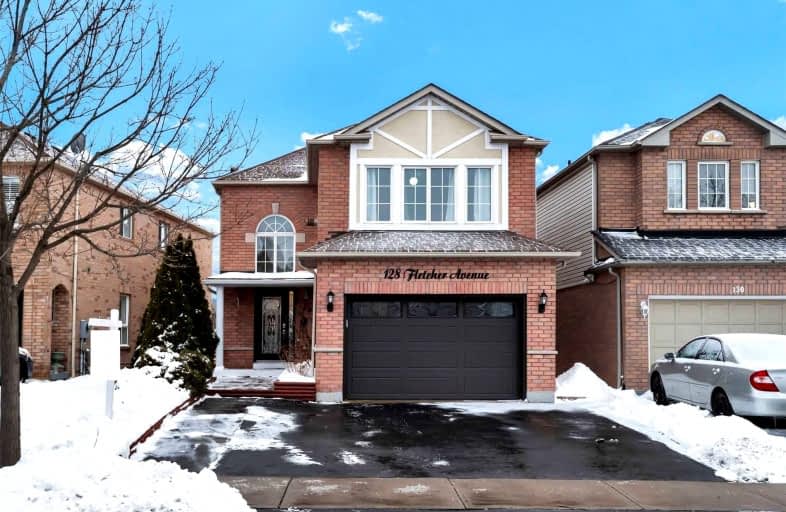 Bsmnt-128 Fletcher Avenue, Ajax | Image 1