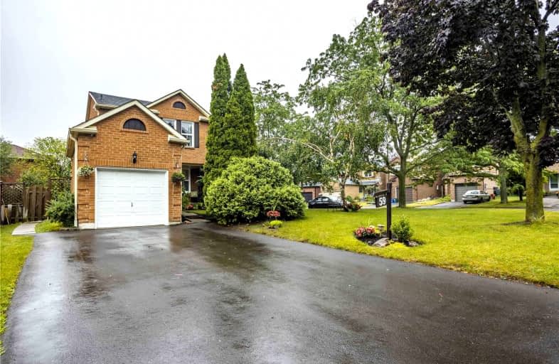 59 Tipton Crescent, Ajax | Image 1