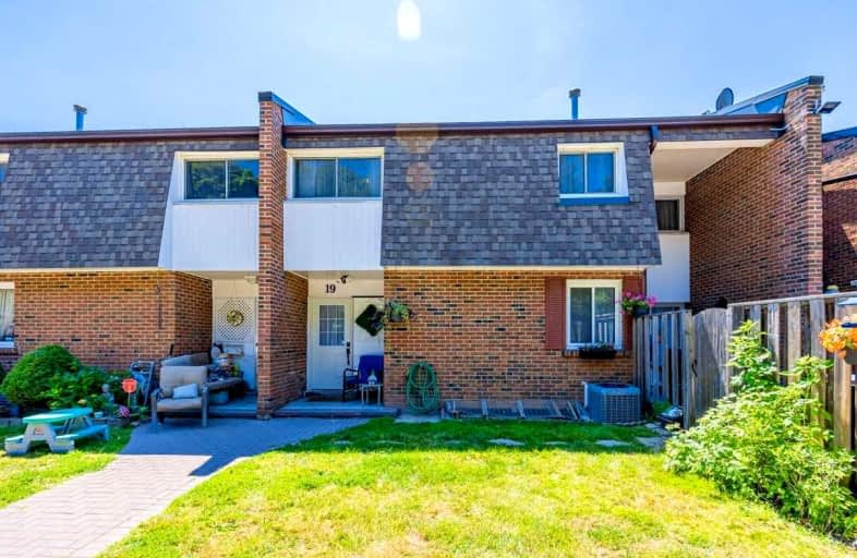 19-103 Dovedale Drive, Whitby | Image 1