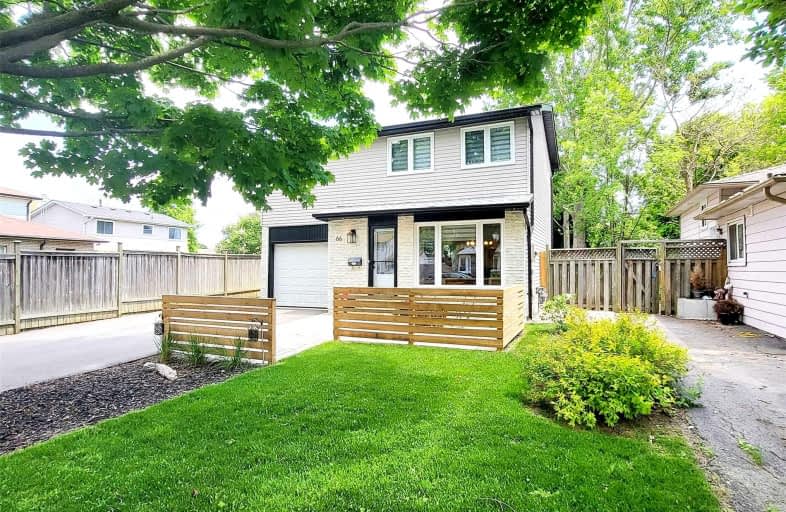 66 Slater Crescent, Ajax | Image 1