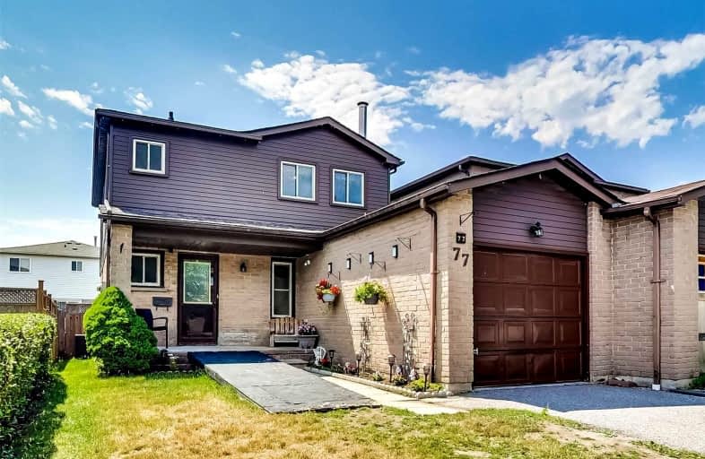 77 Chalmers Crescent, Ajax | Image 1