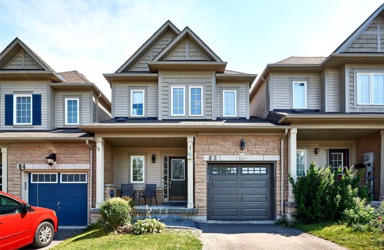 82 Bagnell Crescent, Clarington | Image 1