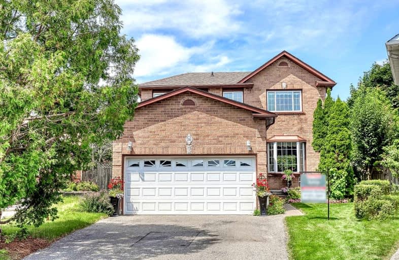 14 Darbyshire Court, Ajax | Image 1