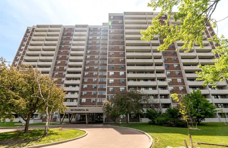 1212-301 Prudential Drive, Toronto | Image 1