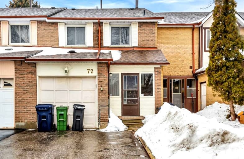 72 Crayford Drive, Toronto | Image 1