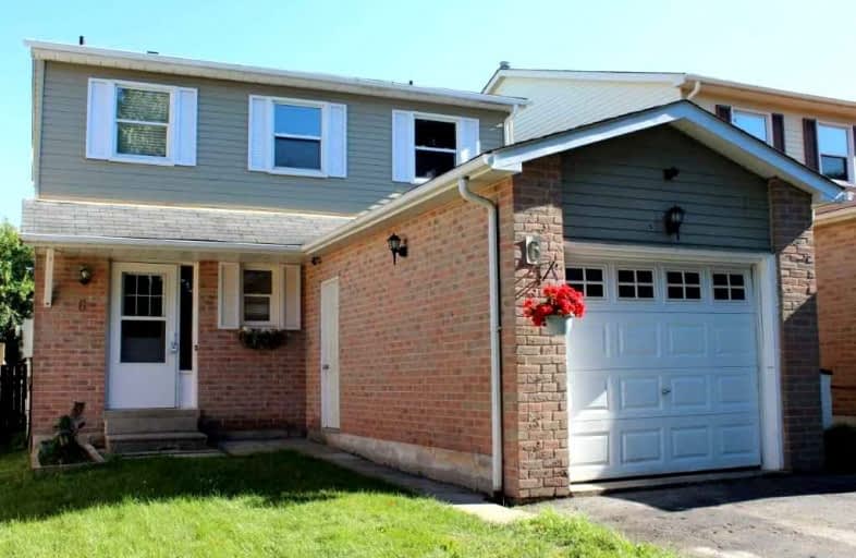 6 Longstaff Drive, Ajax | Image 1