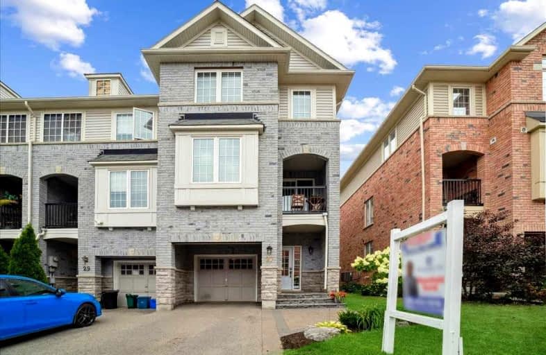 27 Linnell Street, Ajax | Image 1