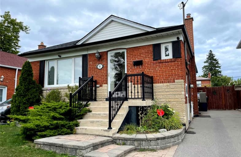 63 Bimbrok Road, Toronto | Image 1