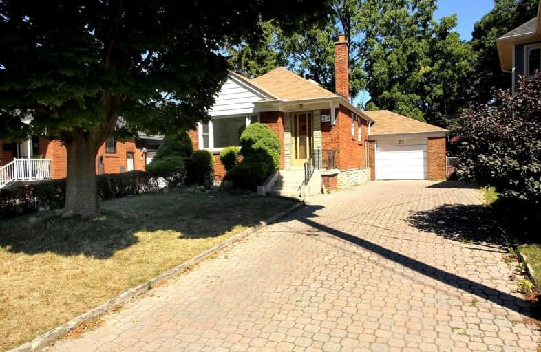 23 Arncliffe Crescent, Toronto | Image 1
